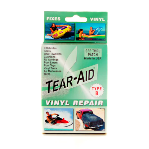 Tear-Aid Vinyl Repair